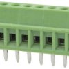 Degson DG308-2.54-06P-14-00AH-1 Zaciski śrubowe 0.82 mm² Ilość styków 6 zielony 1 szt.
