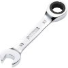 Draper 27865 HI-TORQ® Metric Stubby Ratchet Combination Spanner 10mm
