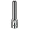 Sealey SP1405D WallDrive® Socket 5mm Deep 1/4"Sq Drive Fully Polished