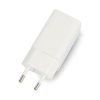 Zasilacz Baseus Charging Quick Charger USB-A - 3,6-8V/3A 24W - biały