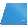 Leitz 46670030 Notebook Ruled Light blue 80 sheets A5 Paper Pads Labels