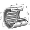 ‎Łożyska rolkowe RNA4910-2RSR-XL Ø wew: 58 mm Ø zew: 72 mm Igła szerokość 22 mm INA45 N64 N