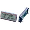 DISPLAY VISIONS EADIPS082-HN 2291085 Dot Matrix Display Black and White