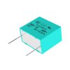 Kondensator polipropylenowy R52 1.5 μF KEMET X2 rozstaw: 22.5 mm 310 V dc 310V ac Otwór przelotowy 20