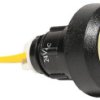 Lampka sygnalizacyjna LED D=20mm żółta 24V AC LS LED 20 Y 24AC 004770815