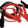 Kable rozruchowe IWH 075635, 40.0 mm², 4.50 m, aluminium (powlekane miedzią)