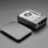 Adafruit Official Raspberry Pi Foundation Raspberry Pi 5 Case + Fan