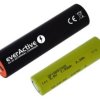Power Bank: GP li-ion 18650 2200 mAh + ładowarka everActive EC-10