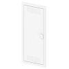 Drzwi do rozdzielni 4/56 MULTIMEDIA metalowe z ramą kompletne MSF 2000-14