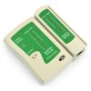 Tester przewodów sieciowych RJ45/RJ11