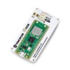 Enviro Indoor z Raspberry Pi Pico W - moduł z czujnikiem BME688 i BH1745 - Pimoroni PIM630