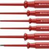 Zestaw wkrętaków PB SWISS TOOLS Płaska 6 szt.