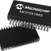 Microchip Nadajnik-odbiornik CAN MCP251863T-E/SS SSOP-28 28-pinowy 5 Mbps