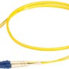 FO patch cable, LC duplex to SC duplex, 15 m, OS2, singlemode 9/125 µm, O0360FT.15
