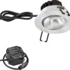 Oświetlenie wewnętrzne LED EVN PC650N61440 PC650N61440 6 W