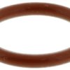 Pierścień O-ring średnica wew 17.12mm grubość 2.62mm średnica zew 7/8cal, materiał silikon RS PRO