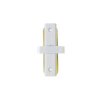 Łącznik do szynoprzewodów ZX, przedłużka (typ I), biały