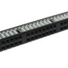 Patch Panel Rack 19Cali 48Xrj45 Pp-48/Rj/6C