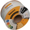 Kabel antenowy RG6U T100 T2126 żyła 1,13 1m Televes