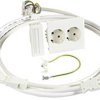 Gniazdo do zabudowy Schneider Electric 5940036, 1 szt.