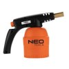 Lampa lutownicza gazowa na naboje 190g 20-021 NEO TOOLS