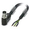 Przewód czujnik-siłownik ze złączem Złącze M12 długość 5m Rodzaj A Męskie
