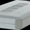 13124.30 Remote Control REMO-TEK 4 Button, 71,5 x 39,3 x 11,5 mm
