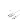 Kabel USB -Lightning 1m MFI Y-C499WH /Apple Iphon