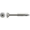 SPAX 0197000801205 Universal Screw 8 x 120mm T-Star + Stainless Steel A2 50pc
