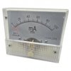 MIERNIK ANALOGOWY PANEL AMPEROM. 100MA
