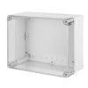 Industrial Puszka Hermetyczna N/T 220X170x107mm Ip65 Szara, Pokrywa...