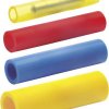 Klauke 670 Złącze doczołowe KLAUKE - Stoßverbinder 0.5-1qmm 670, z pełną izolacją , 0.50 - 1 mm², 1 szt.