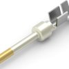 Pin contact, 0.2-0.6 mm², AWG 24-20, crimp connection, 1658539-3