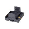Phoenix Contact 2896403 BC 53.6 UT HBUS BK DIN rail casing PC Black 1pc
