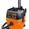 Odkurzacz FEIN Wyciąg pyłu dł. kabla 6m 230V ac 1.38kW Odkurzacz podłogowy Na mokro i Sucho
