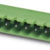 Phoenix Contact Obudowa złącza pin męskiego na PCB MSTBV Ilość pinów 12 Wymiary siatki: 5 mm 1755341 50 szt.