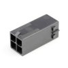 Molex 1054110104 Obudowa złącza pin żeńskiego na kabel, piny: 4, 1 szt.