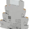 Interface relay 1 Form C (NO/NC), 230 V (AC), 20.5 kΩ, 6 A, 250 V (DC), 250 V (AC), 2910110