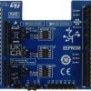Zestaw do rozbudowy STMicroelectronics Standard I2C EEPROM Memory Expansion Board Based On M24256E-F And M24M01E-F