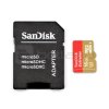 Karta pamięci SanDisk Extreme micro SD / SDHC 16GB 400x UHS-I 3 klasa 10 z adapterem