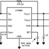 150-mA, low-IQ, dual-channel low-dropout voltage regulator with power good & enable