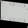 Mounting plate, metal, (L x W x H x D) 800 x 800 x 450 x 400 mm, for 3KL-, 3KA715, 3- or 4 pole, 8PQ6000-2BA70