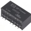 Przetwornica DC/DC 3W 4,5-9VDC / 12VDC -12VDC IZ0512S