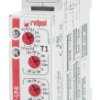 Przekaźnik; czasowy; instalacyjny; RPC-1IP-UNI; 12÷240V; DC; AC; jednofunkcyjny; 1 styk przełączny; 16A; 250V AC; 24V DC; 16A; n