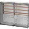 Obudowa szynoprzewodu Hensel 600x450mm / 400A 5pol Mi 6655