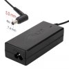 Zasilacz do notebooka Akyga AK-ND-05 19.5V / 3.34A 65W 7.4 x 5.0 mm + pin DELL 1.2m
