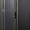 Szafa rack 19'' Digitus DN-19 26U-6/6-B-1 (S x W x G) 600 x 1342 x 600 mm 26 U