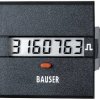 Licznik czasu pracy Bauser 3801/008.3.1.0.1.2-003 3801/008.3.1.0.1.2-003, 115 - 240 V/AC