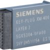 Połączenie wtykowe urządzenia Siemens Moduł dołączany SCALANCE SCALANCE 6GK59040PA00 120 x 90 x 10 mm