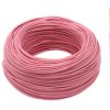 Kabel LgY 1x1.0mm różowy